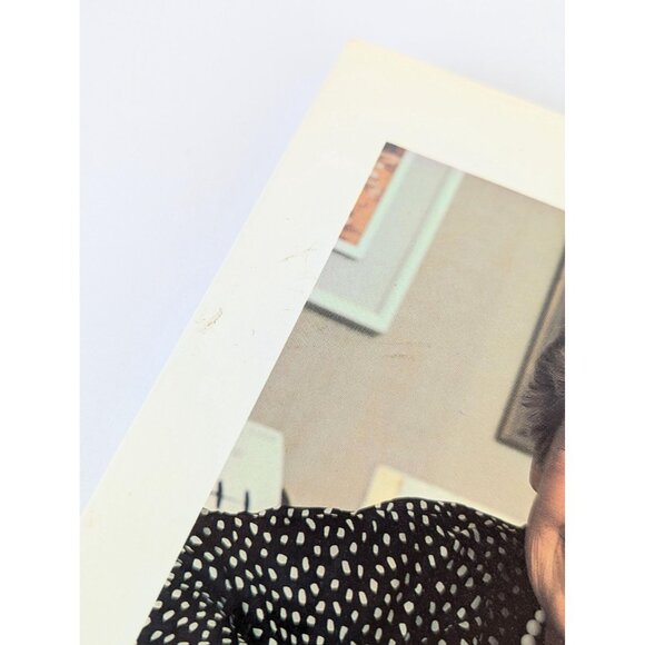 Erma Bombeck Family The Ties That Bind And Gag 1987 Hardcover with Dust Jacket - Picture 10 of 10